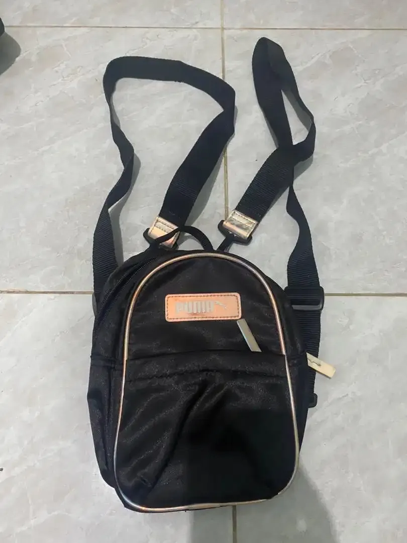 Tas ransel mini puma - Image 1 of 2