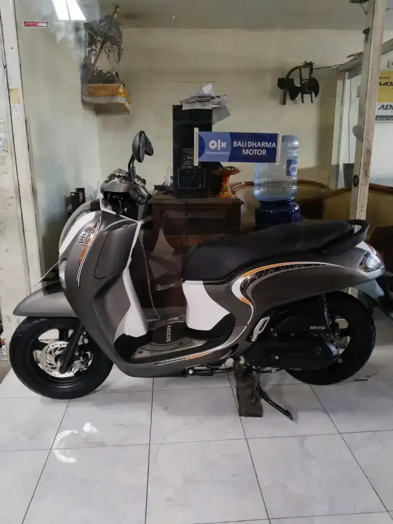 Scoopy fi 2025 cash. Bali dharma motor - Image 6 of 6