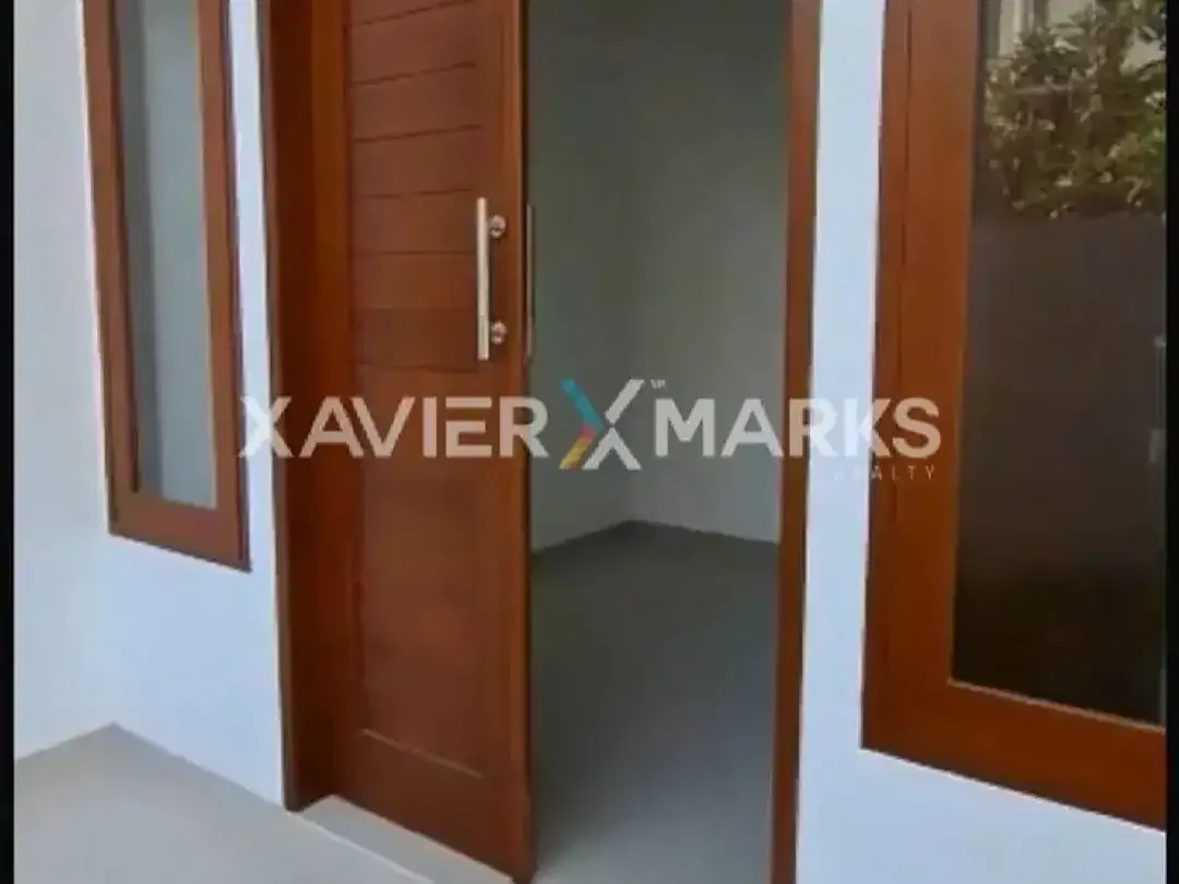 RUMAH BARU DI DEKAT SANUR KERTALANGU DENPASAR - Image 3 of 4