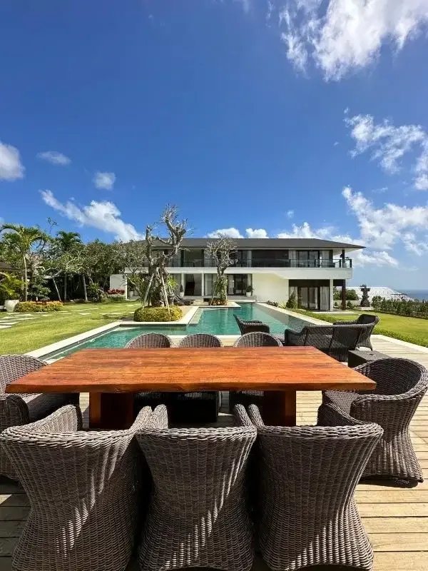 for sale.luxury villa di pecatu hill bali fully furnished - Image 2 of 10