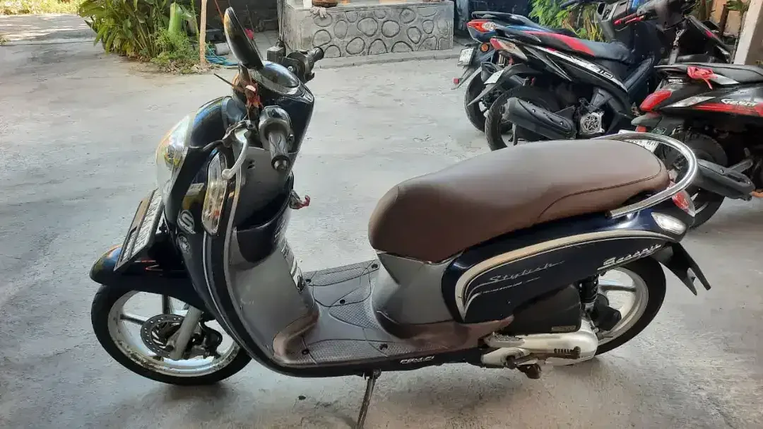 BUC Scoopy TH 2017 - Image 4 of 4