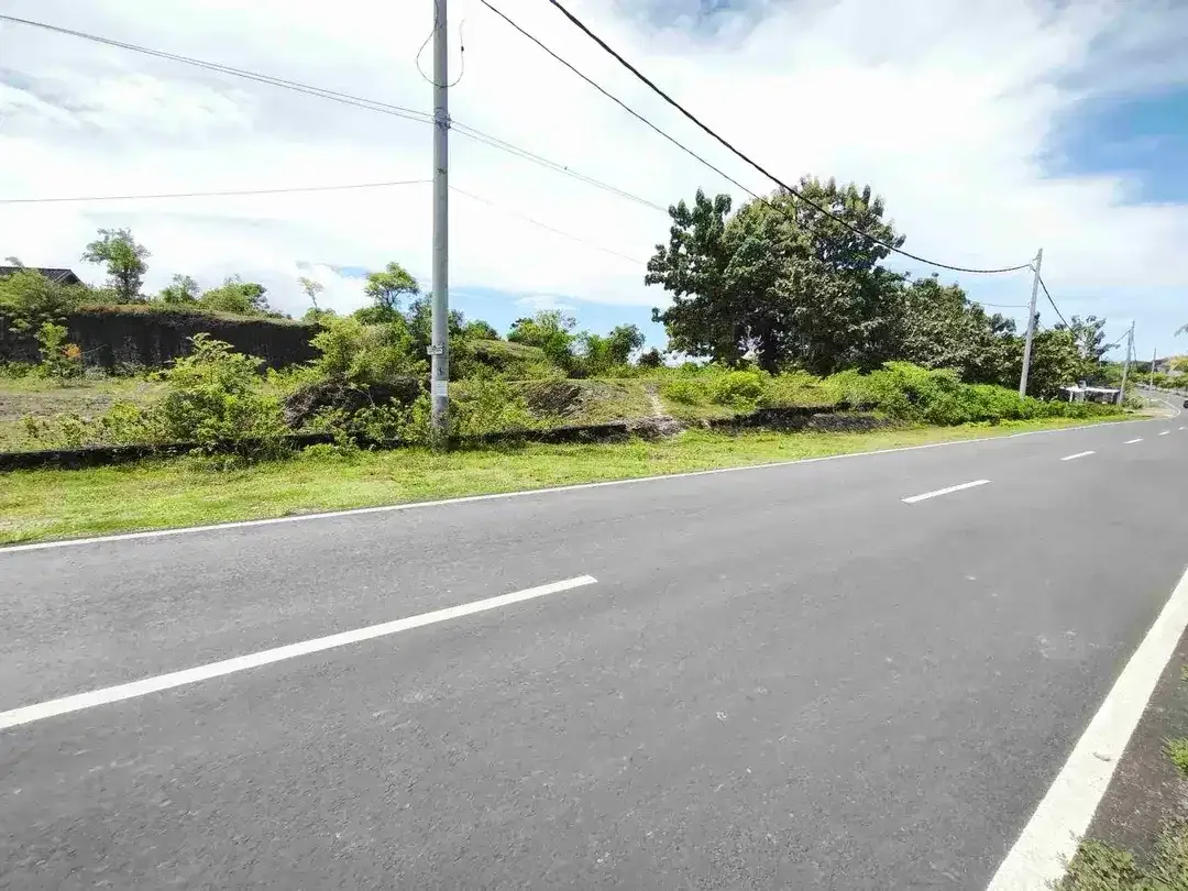 dijual tanah 2510m² IDR 850 juta per are jln Nusa dua selatan Kutuh Badung Bali - Image 8 of 10