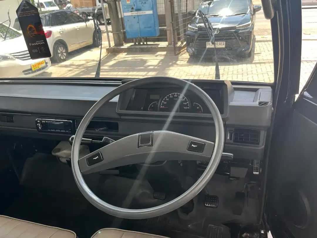 Mitsubishi L300 pick up 2024 hitam - Image 6 of 8
