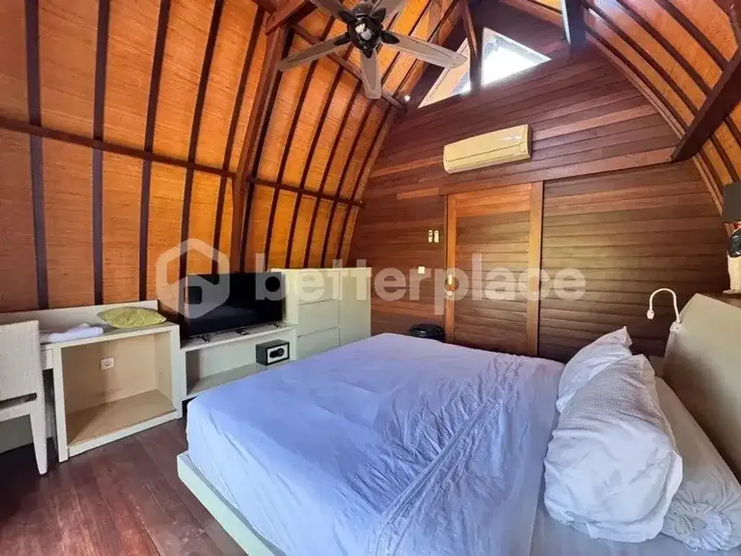 Exceptional Bali Freehold 2-Bed Villa Home Near Saba Beach with Sophisticated Open Spaces Premium Furnishings and Outstanding Lifestyle Appeal - Image 7 of 10