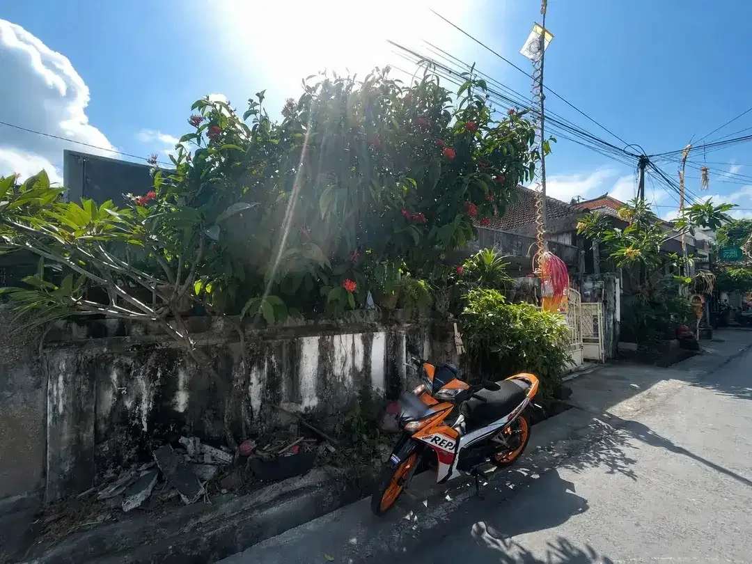 TANAH BONUS BANGUNAN DI SIDAKARYA DENPASAR - Image 9 of 10