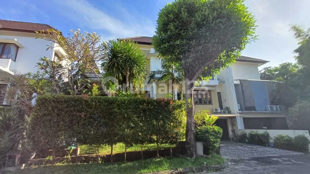 Dijual Atau Disewakan Rumah 2 Lantai + Basement Hayam Wuruk Residence - Image 3 of 4