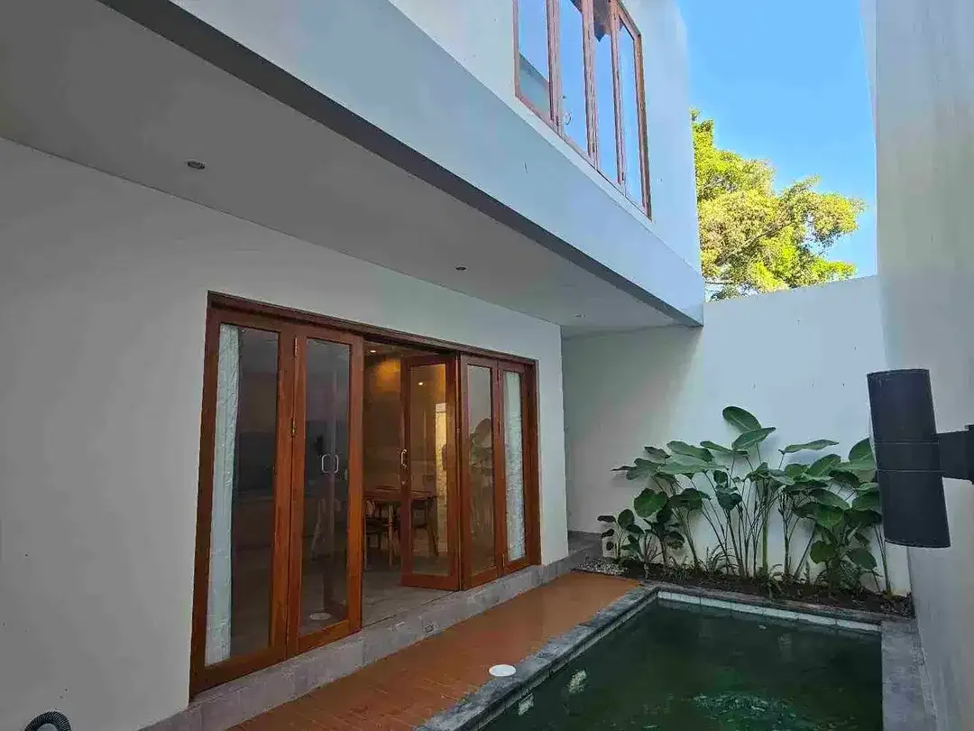 Villa Baru 2 Bedroom di Area Kesiman, 15 menit ke Pantai Sanur - Image 9 of 10