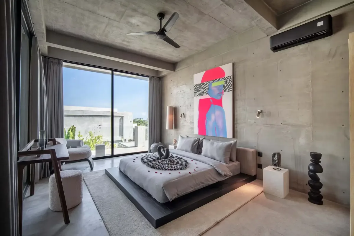 Villa Kayana — Fully Furnished 4-Bedroom Villa with Art Collection, Ungasan (Uluwatu) - Image 10 of 10