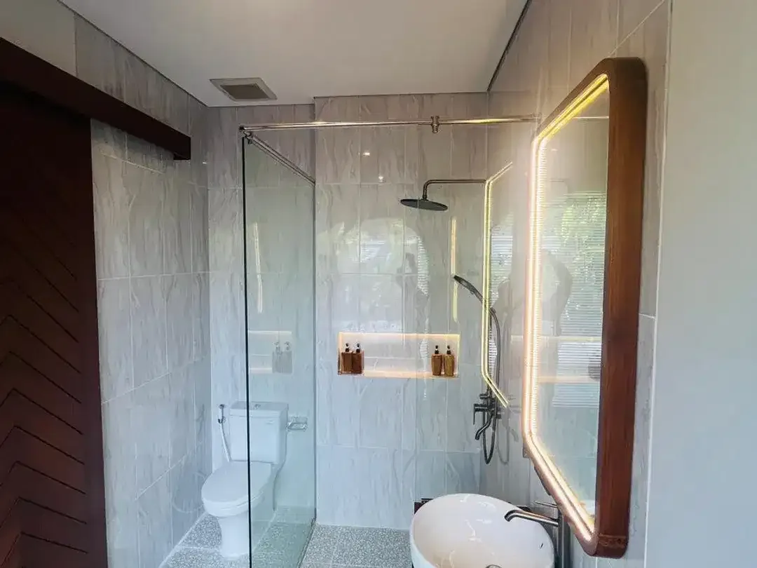 Tropical Style Villa For Rent Near Pererenan Beach - Image 9 of 10
