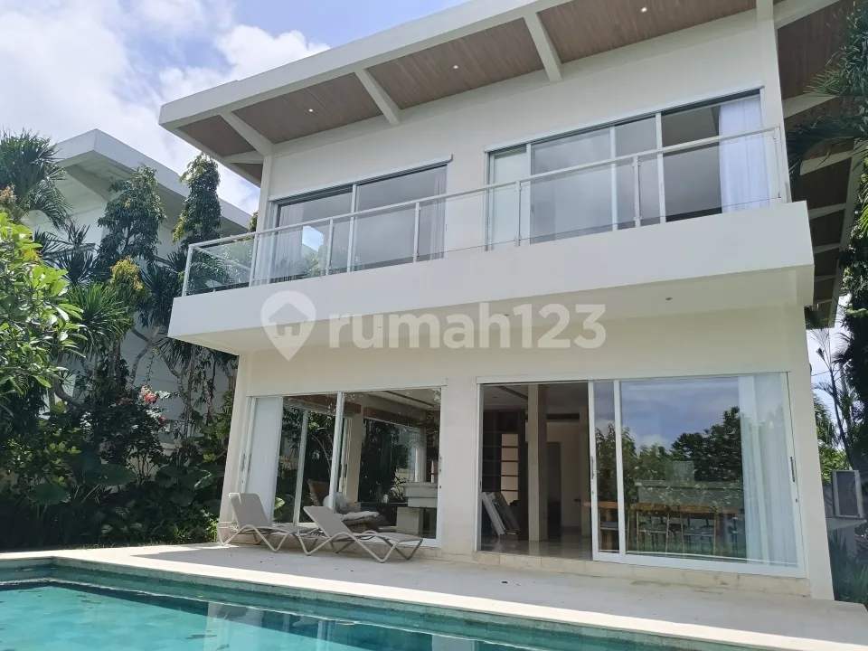 Villa View Laut (Ocean View) di Ungasan Jimbaran Uluwatu - Image 2 of 4