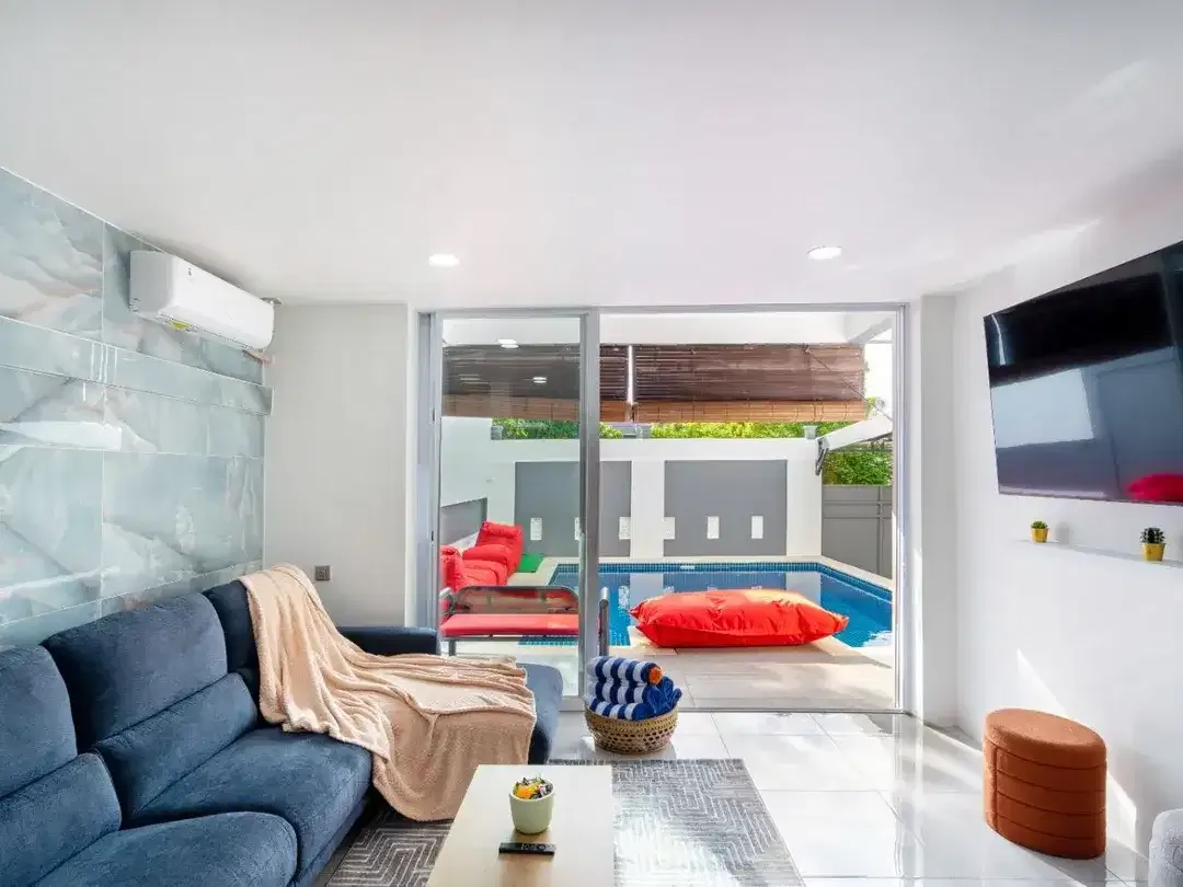 Dijual Rumah Modern 5 Kamar Tidur Di Lokasi Strategis Area Pecatu - Image 6 of 10