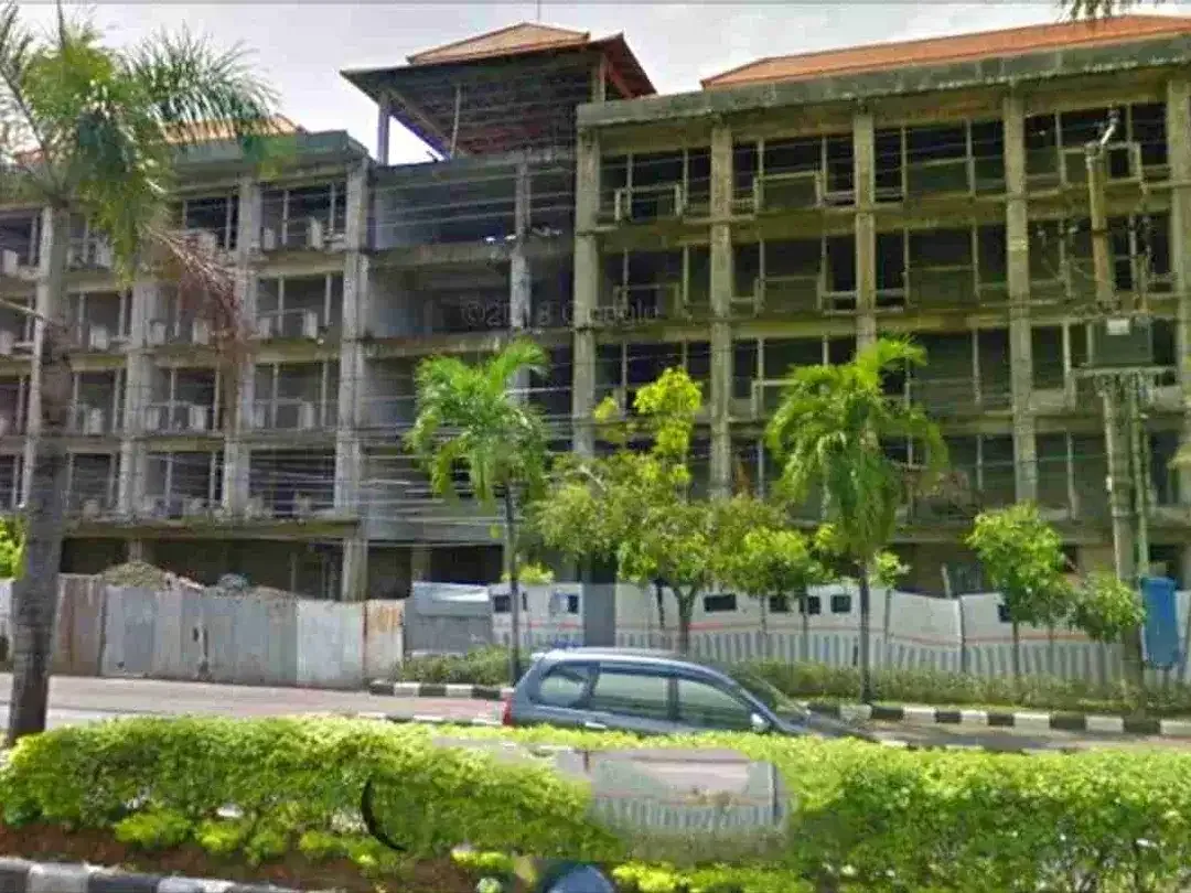 Lahan dan Bangunan Hotel Strategis di By Pass Ngurah Rai Kuta - Image 4 of 9