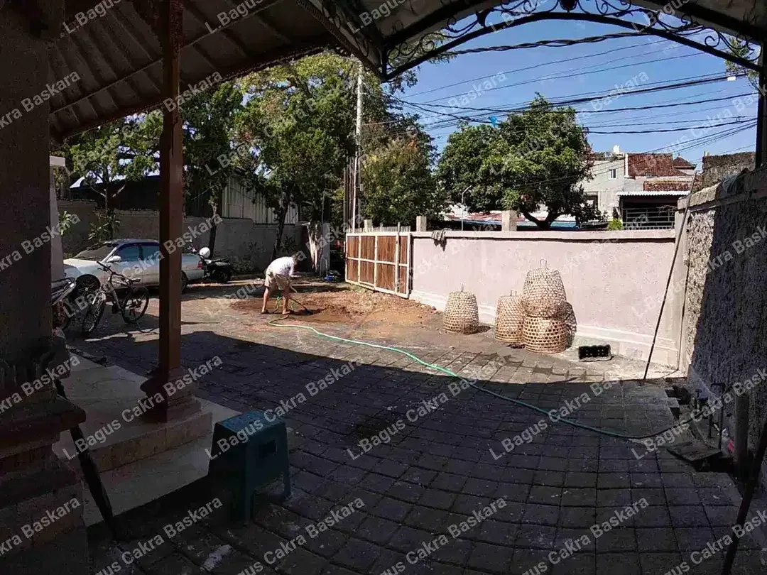 Disewakan Rumah 1 Lantai Luas di Denpasar
Panjer Denpasar Selatan - Image 5 of 10