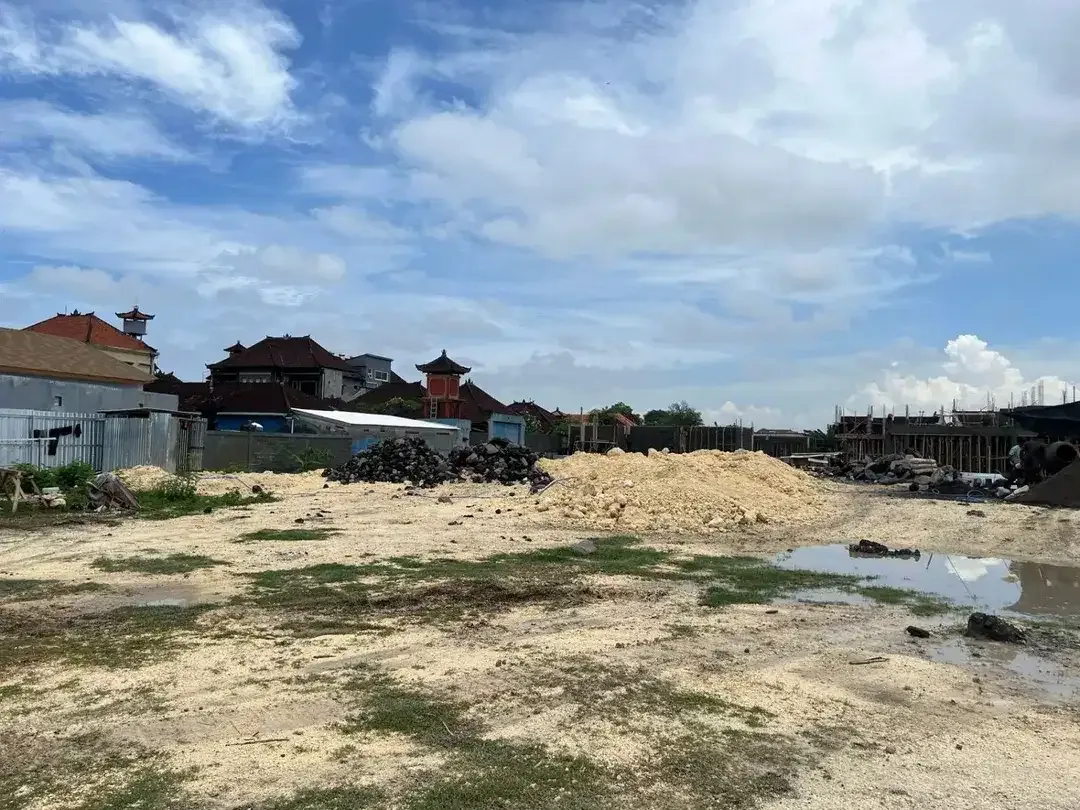 Leasehold Land In Premium Seminyak - Ready To Build - Image 5 of 5