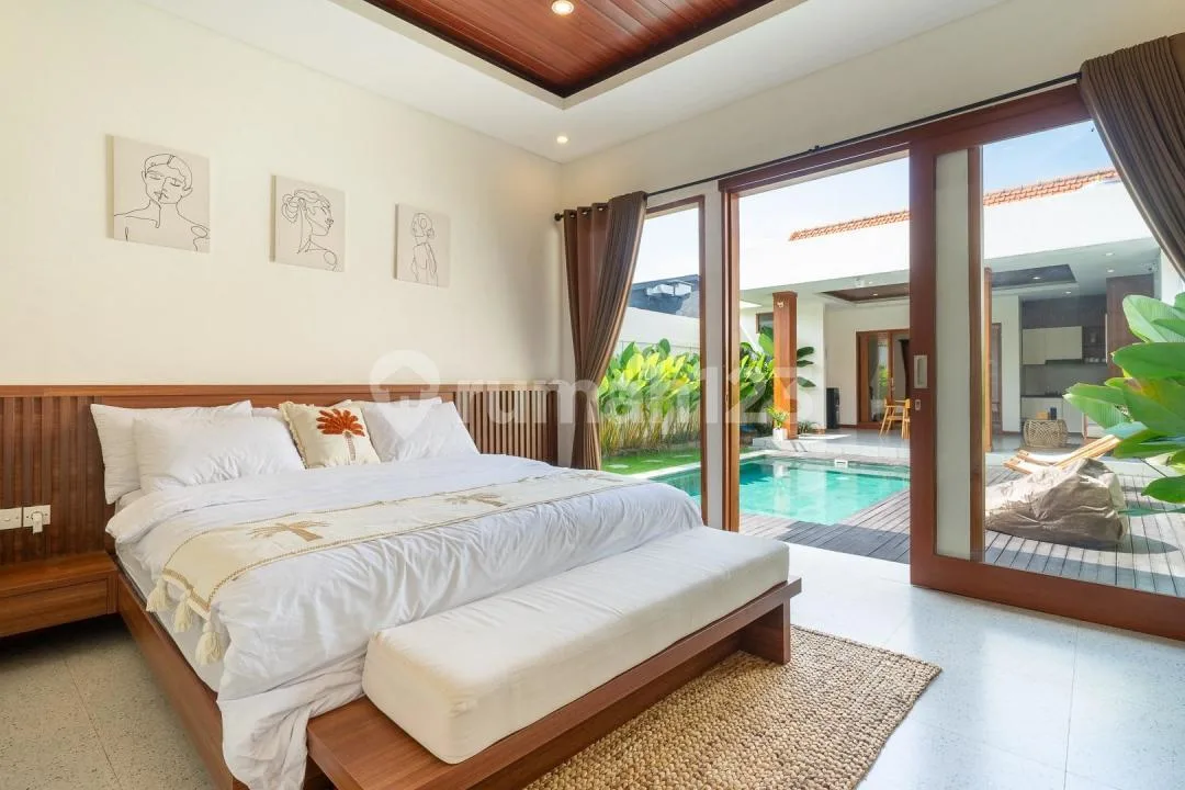 Villa 2Br di Umalas - Tenang, Nyaman & Dekat Lifestyle Area - Image 2 of 4