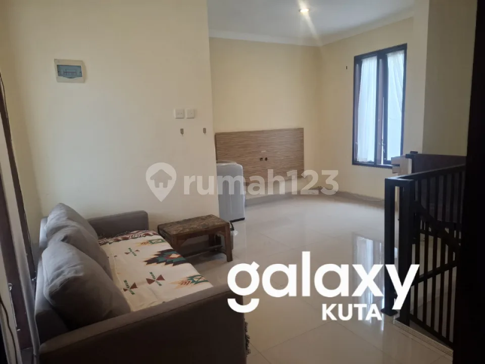 Disewakan Villa Fully Furnished One Gate System di Ungasan Badung - Bali - Image 3 of 4