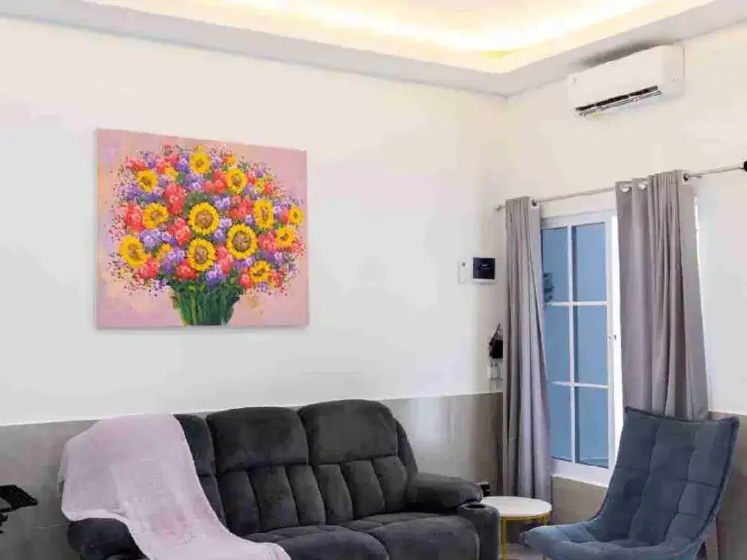 Rumah Style Villa Full Furnished One Gate Uluwatu - Image 5 of 10