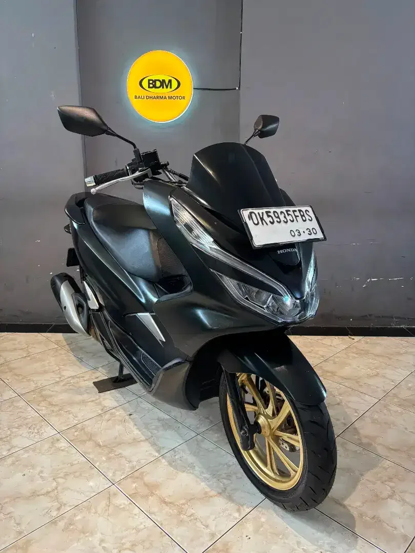 Honda PCX 150 CC thn. 2020 cash. Bali dharma. Motor - Image 5 of 5