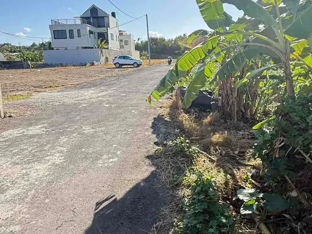 Tanah Zona Pariwisata 615 m² Dekat Pantai Padang Galak Sanur - Image 9 of 10