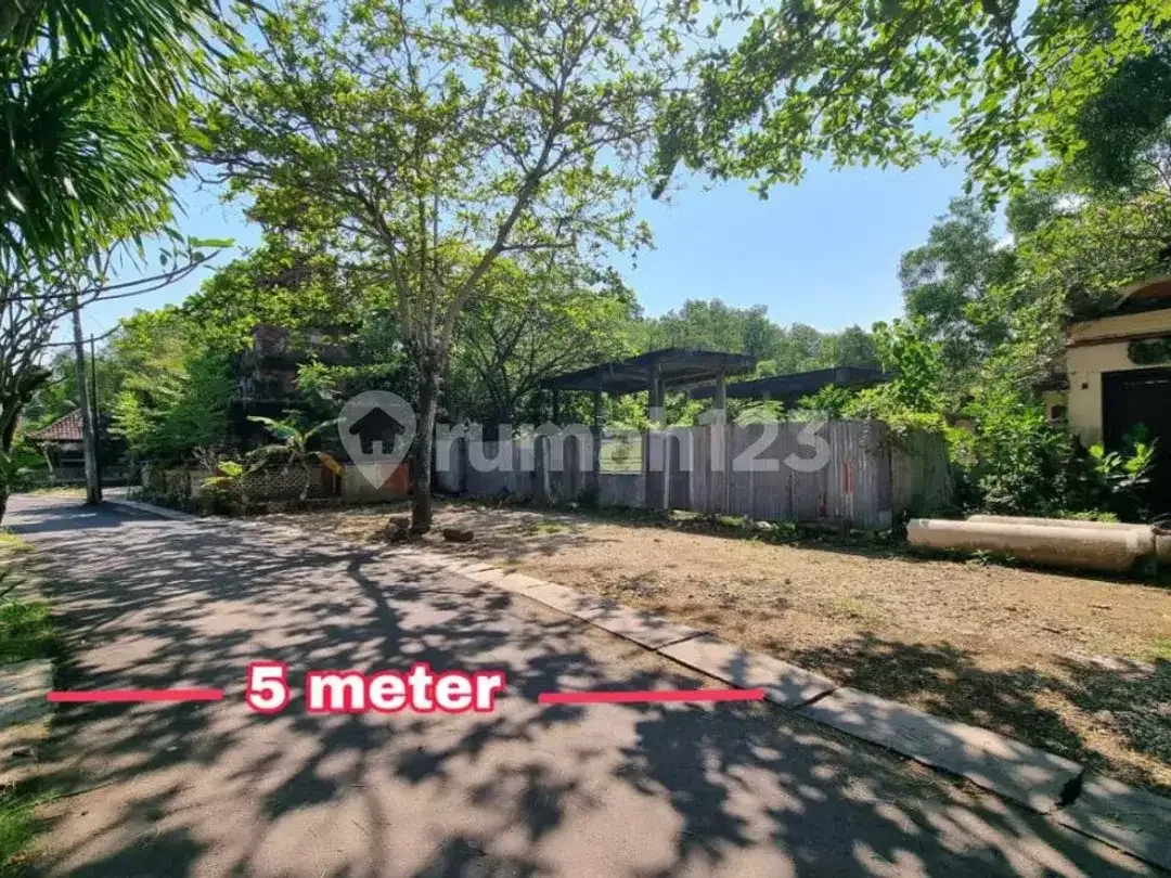 For Sale - Land Jimbaran (Close To Beach!) - Image 2 of 5