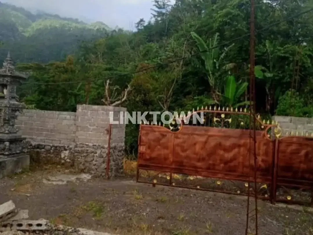 Dijual tanah 6,5ha (651,20 are) di kawasan wisata TURYAPADA TOWER dekat Bedugul Bali - Image 3 of 10