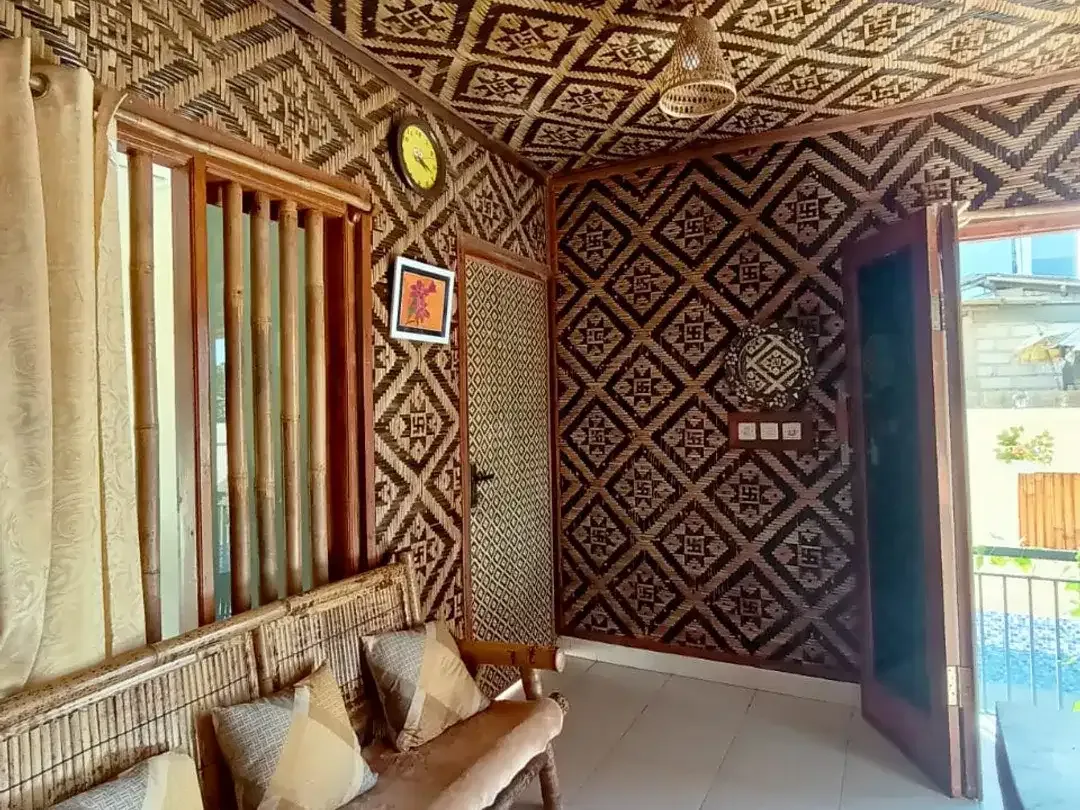 Villa Nuansa Tradisional View Laut Dan Gunung Di Taman Griya Jimbaran - Image 4 of 10
