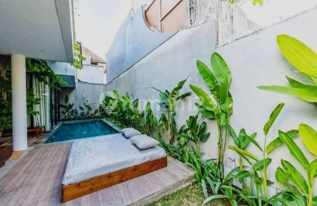 Villa Sunset View Akses Private Pantai Luas Pool Parkir Jimbaran - Image 4 of 4