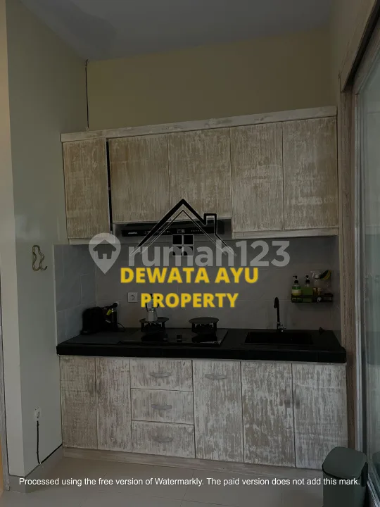 Rumah Sewa 1 Lantai 2 Kamar Lahan 1,5 Are Furnished Lokasi Sanur - Image 4 of 4
