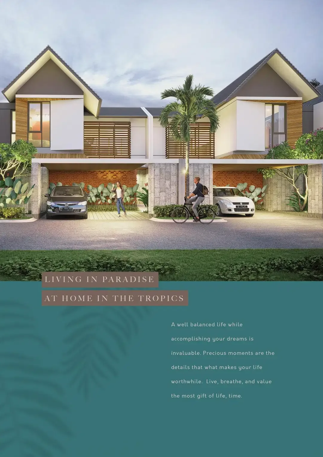 Resvara Ciputra Beach Resort Sea View Premium Resort Living - Image 6 of 10