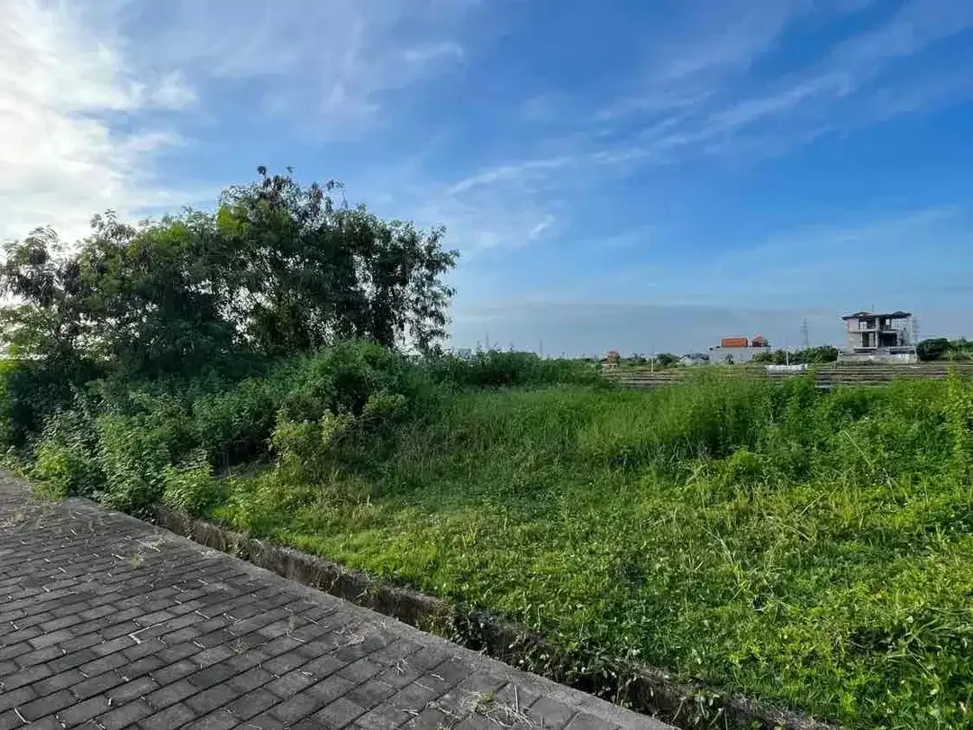SALE Tanah 2 Are Dekat Pantai Kedungu View Sawah - Image 4 of 5