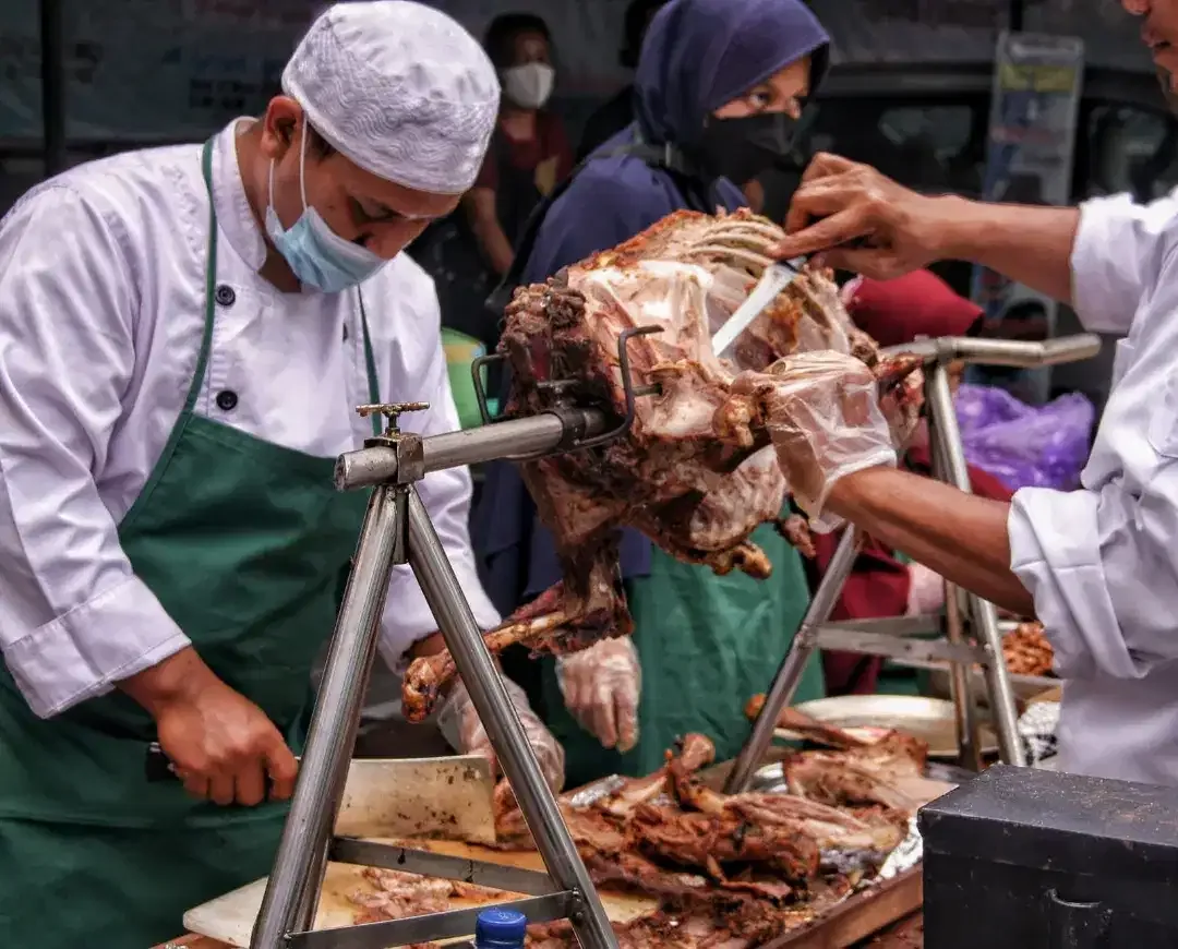 Kambing guling azzahra - Image 4 of 10