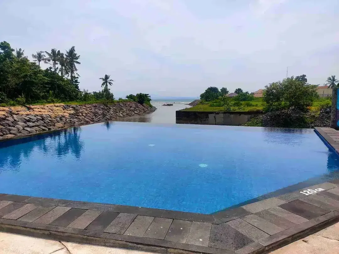Hotel Mewah View Laut dan Sungai Depan Bali Safari Gianyar - Image 8 of 10
