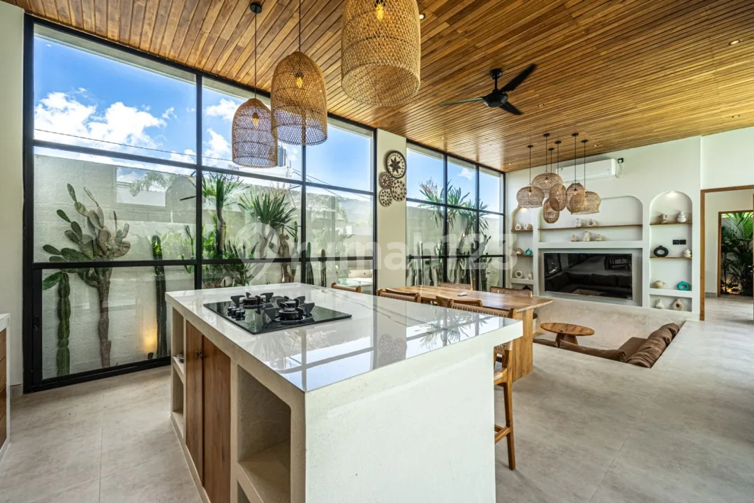 Long Lease Hold Villa In Munggu - Image 4 of 4