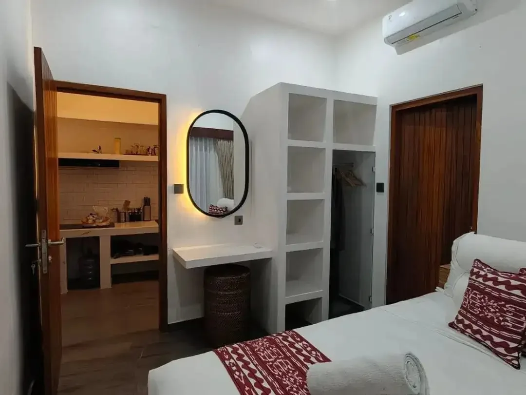 Freehold (DIJUAL) 2 Bedroom semi Villa  Muding Kerobokan - Image 4 of 8