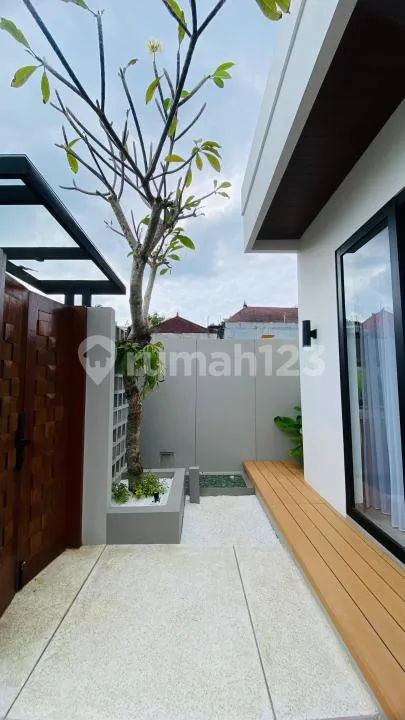 Rumah Dekat Pantai Jimbaran di Kedonganan, Badung. Tingal 1 Unit - Image 3 of 4