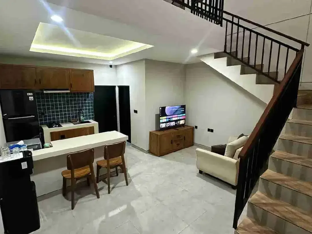 Mezzanine House for Rent at sanur 
READY ON AUGUST 2026. - Image 4 of 10