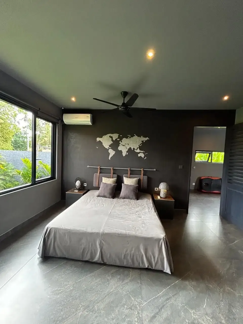 JUAL VILLA MEWAH MODERN DI UBUD FULLY FURNISHED - Image 8 of 10