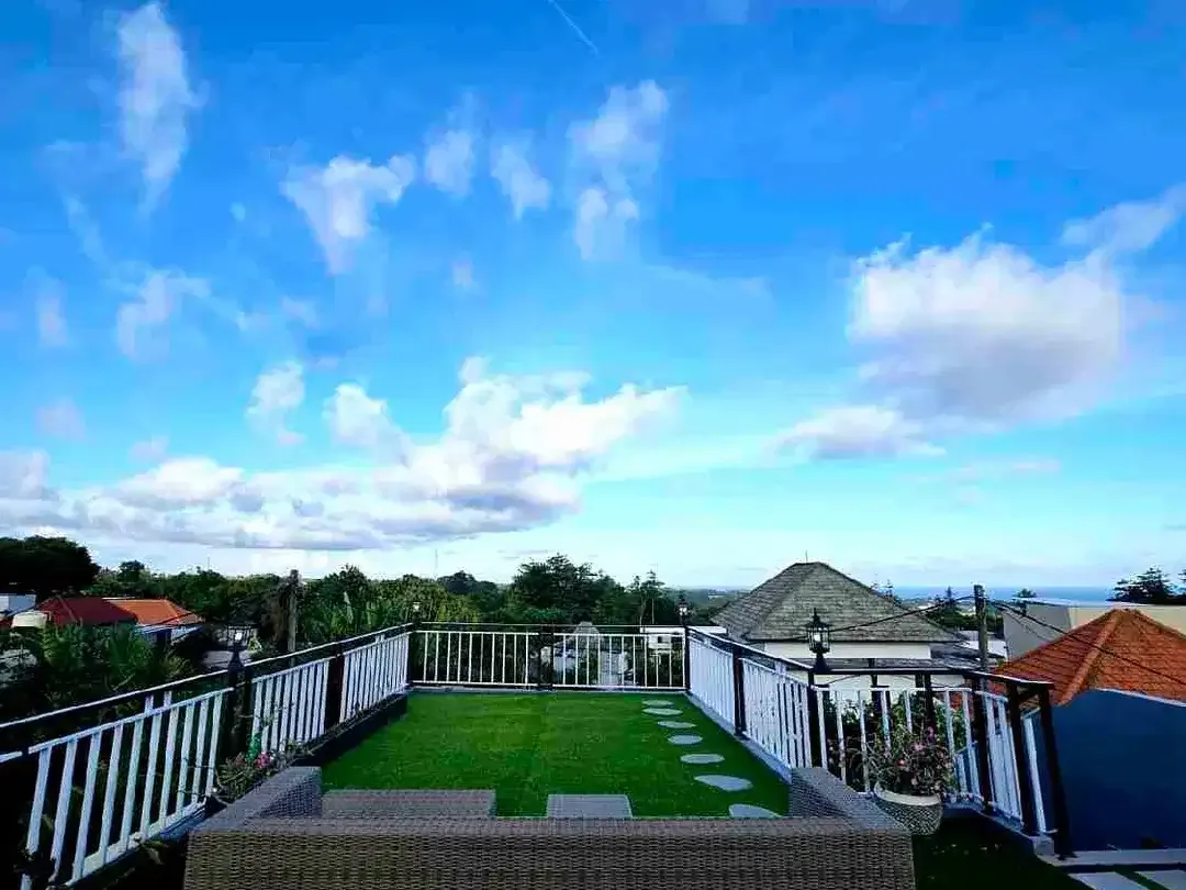 Villa Ocean View dekat Pantai Melasti Ungasan - Image 3 of 10