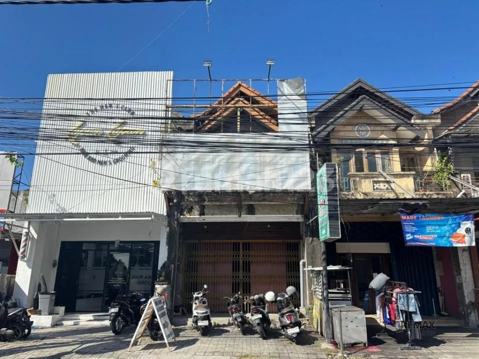Ruko Bagus Dijual di Kerobokan Kelod, Lokasi Ideal untuk Usaha - Image 2 of 4