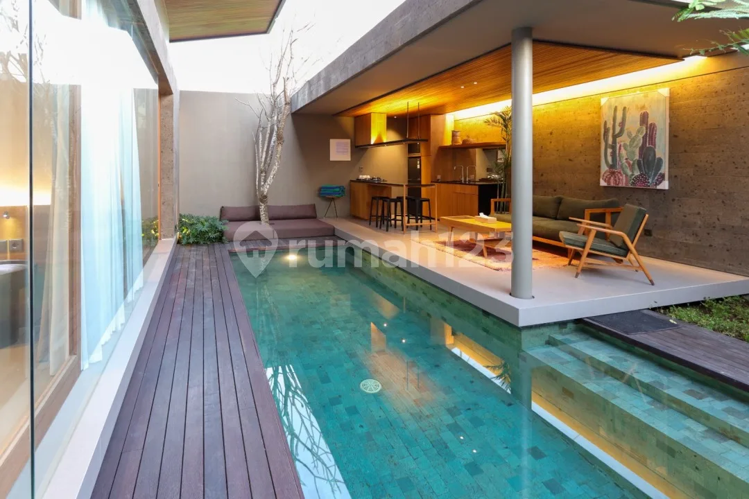 Exclusive 2-bedroom Pool Villa In Canggu SHM - Image 2 of 4