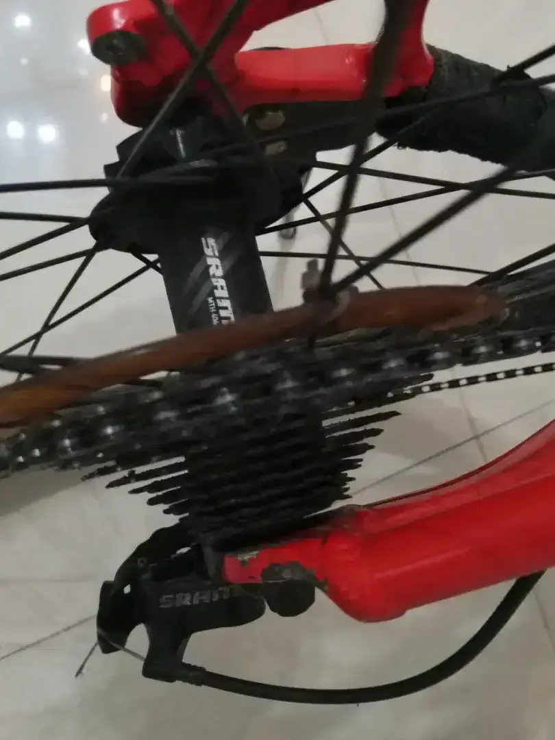 MTB MERIDA TFS MATS - Image 3 of 10