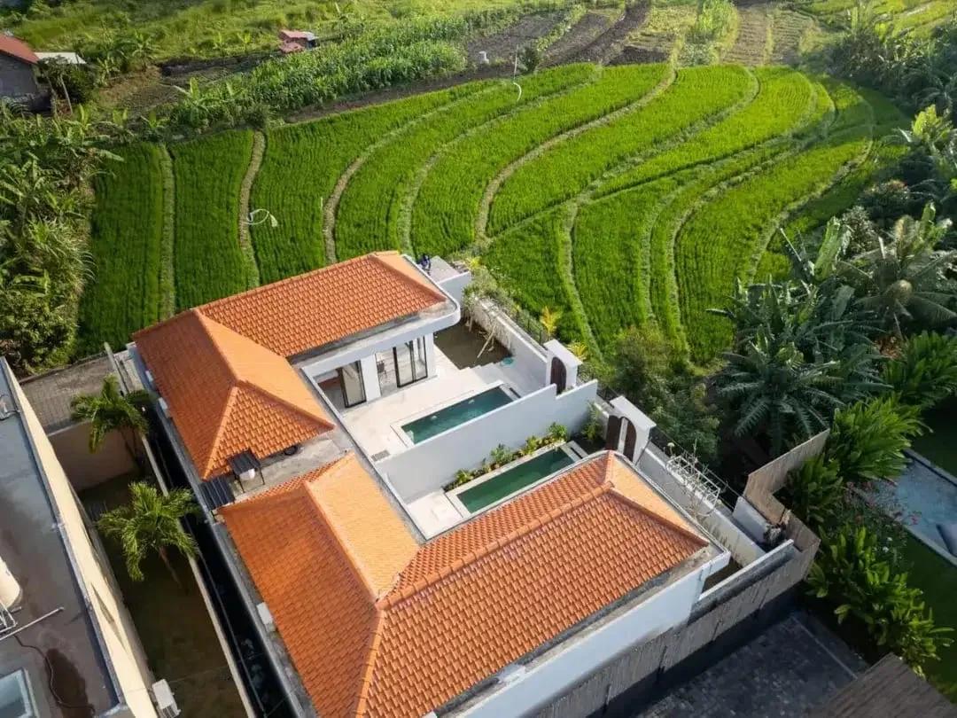 Di Sewakan Villa 2 Bedroom - Padonan, Canggu - Image 10 of 10