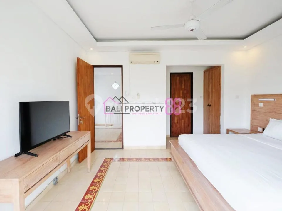 Villa Cantik Modern dengan One Gate System di Pererenan Canggu | 3 KT - Image 3 of 4