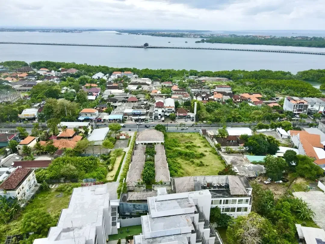 Tanah Bangunan SPA PREMIUM Pemandangan Laut dan Tol Nusa Dua - Image 2 of 10