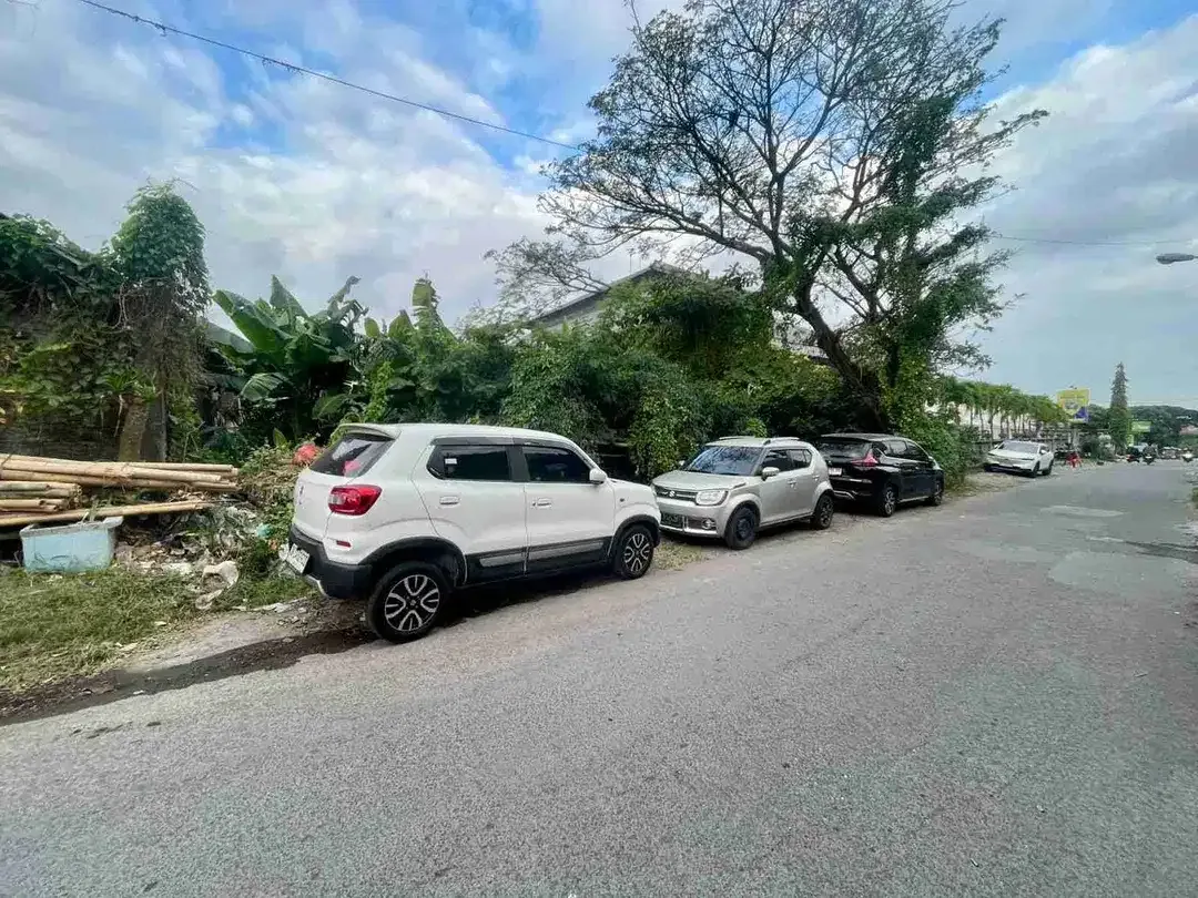 Tanah Strategis 400 m² Kawasan Pergudangan Kargo - Image 2 of 5
