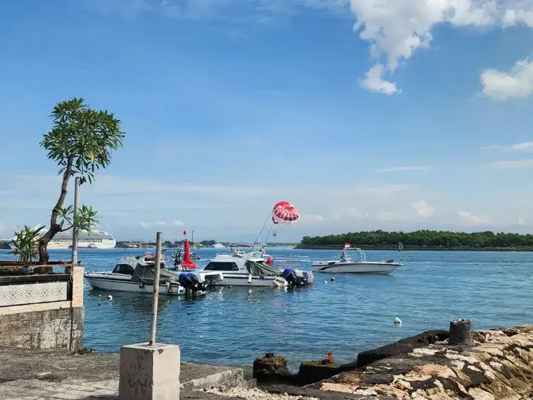 Waterfront Tourism Land (Rare) - Tanjung Benoa, South Kuta - Image 4 of 10
