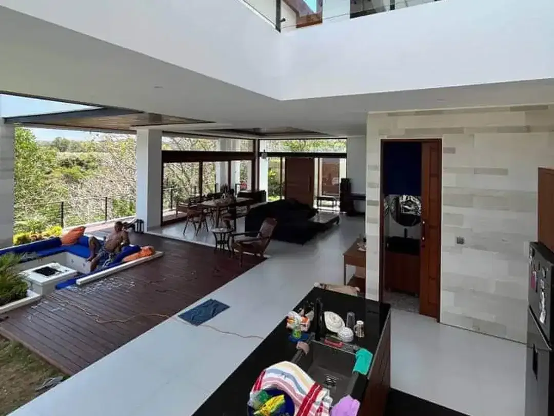 Freehold - Breathtaking Ocean View Villa - Elevated Luxury Living in Kutuh, Jimbaran, Bali - Image 7 of 10