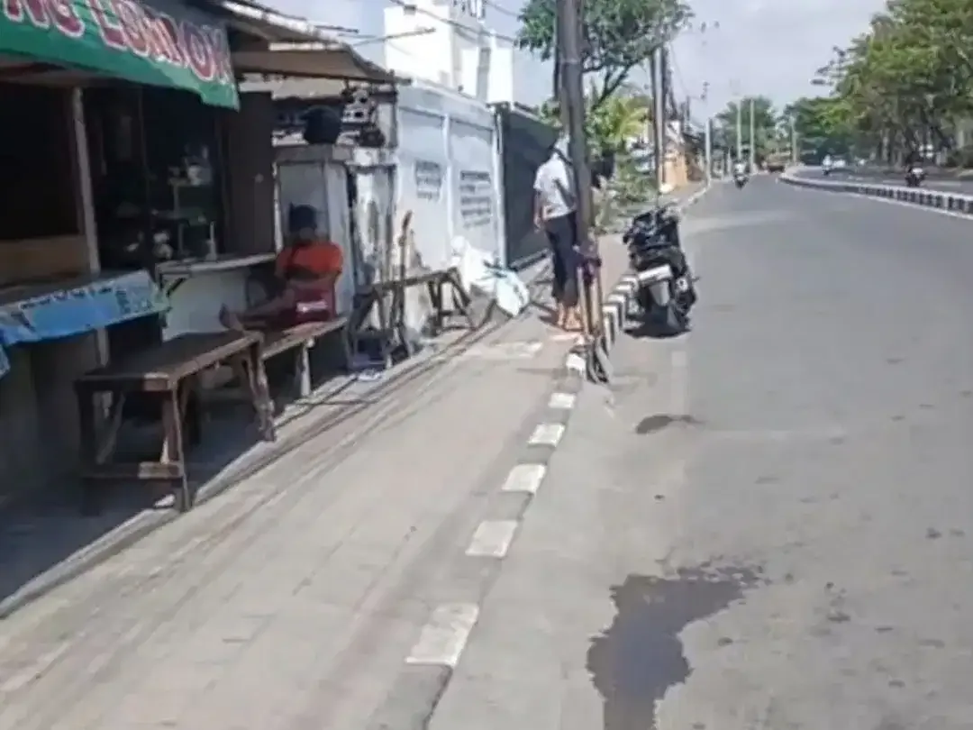 DIJUAL TANAH PINNGIR JALAN UTAMA BY PASS IB MANTRA - Image 4 of 8