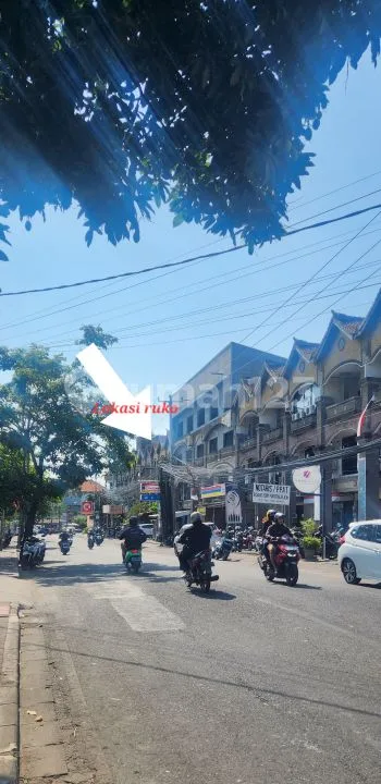 Ruko nempel ada basement di seminyak - Image 2 of 4