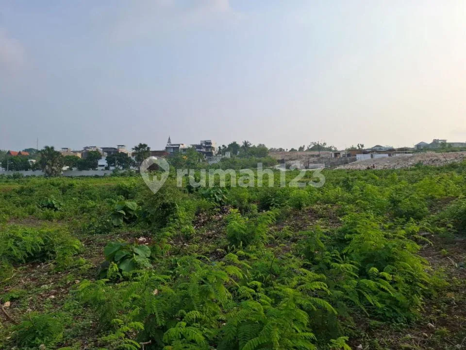 Dijual Cepat Tanah di Depan Gerbang Gwk / Jln Indra Prasta Jimbaran / Kuta Selatan / Badung - Bali - Image 3 of 4